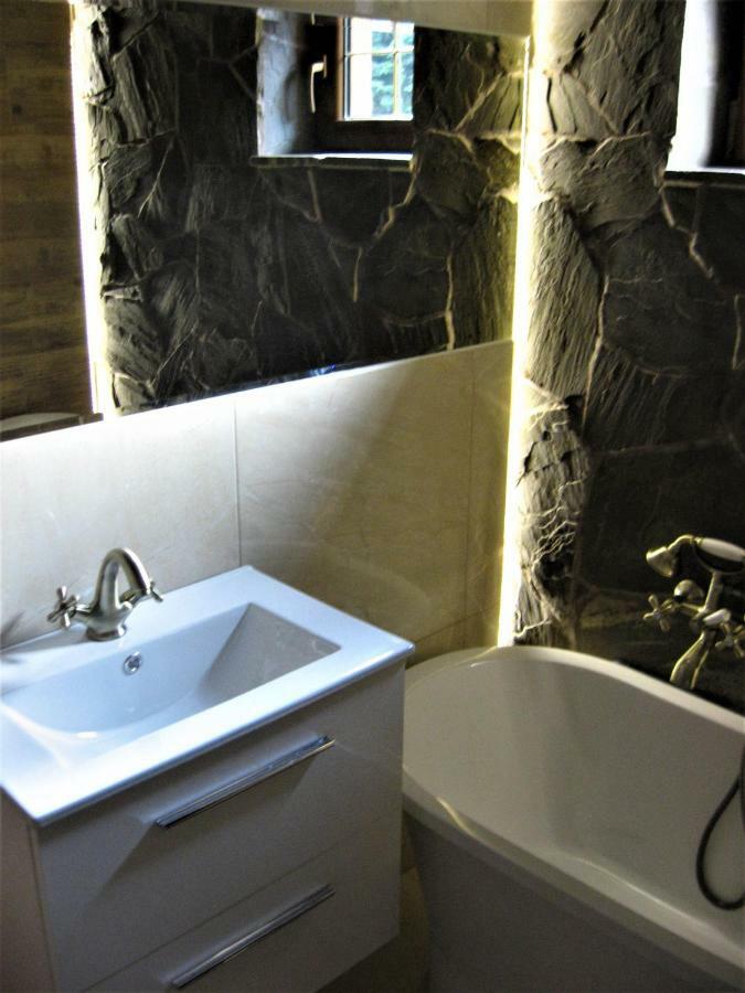 Chata "Na Koncu" Swiata Slopnice Экстерьер фото